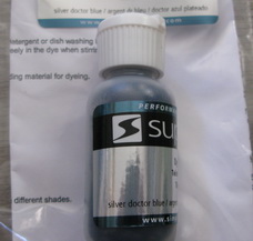 ��������� ��� ���� � ���� silver docktor blue Super Fly